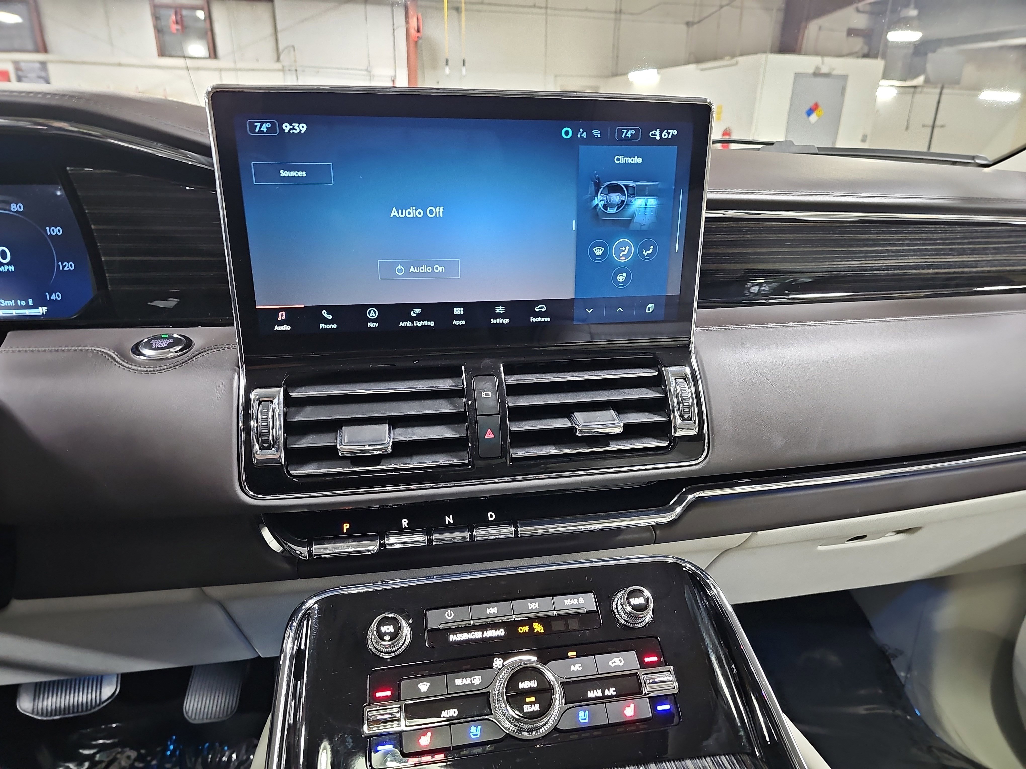 Used 2024 Lincoln Navigator Black Label AWD/4WD image 22