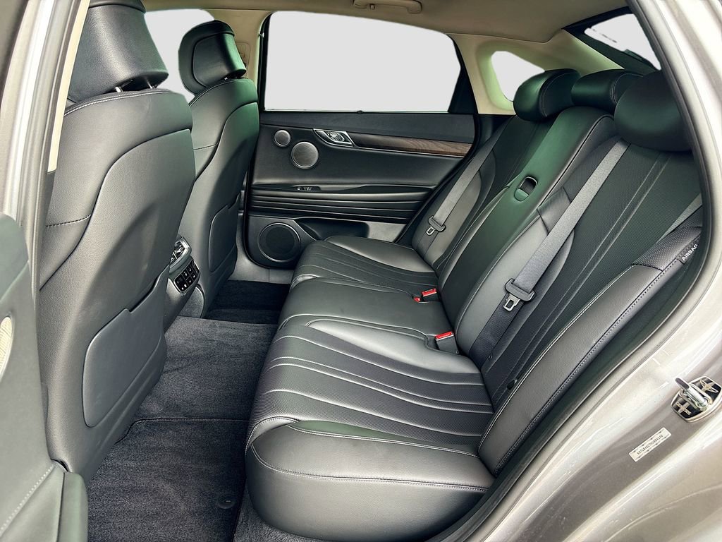 Used 2021 Genesis G80 2.5T w/ Advanced Package image 21