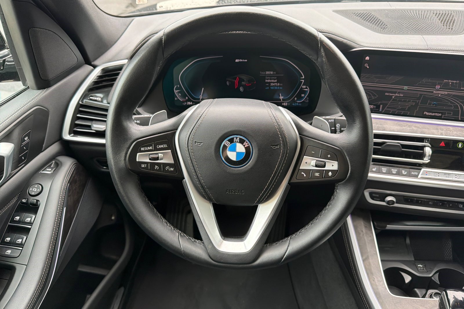 Certified 2023 BMW X5 xDrive45e image 42