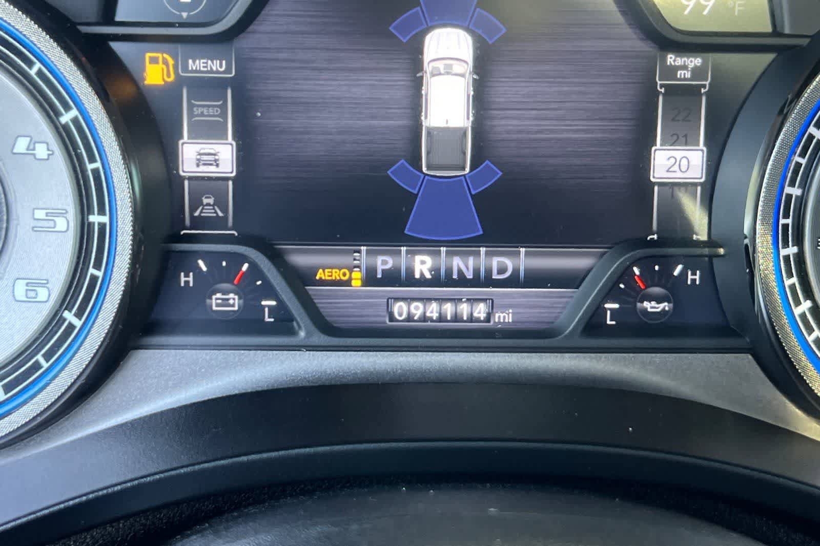 Used 2020 RAM 1500 Limited RWD image 25