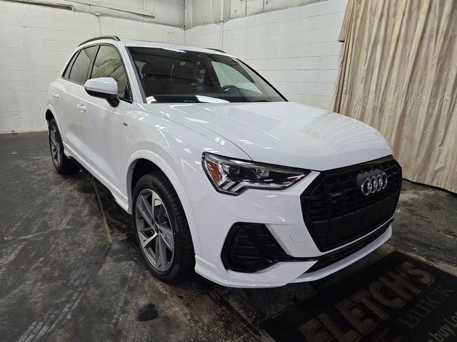 New 2025 Audi Q3 2.0T Premium image 3