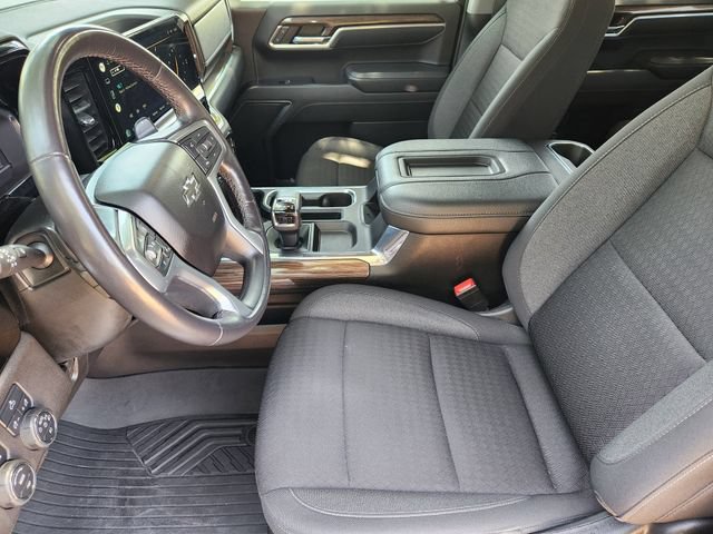 Used 2022 Chevrolet Silverado 1500 RST AWD/4WD image 13