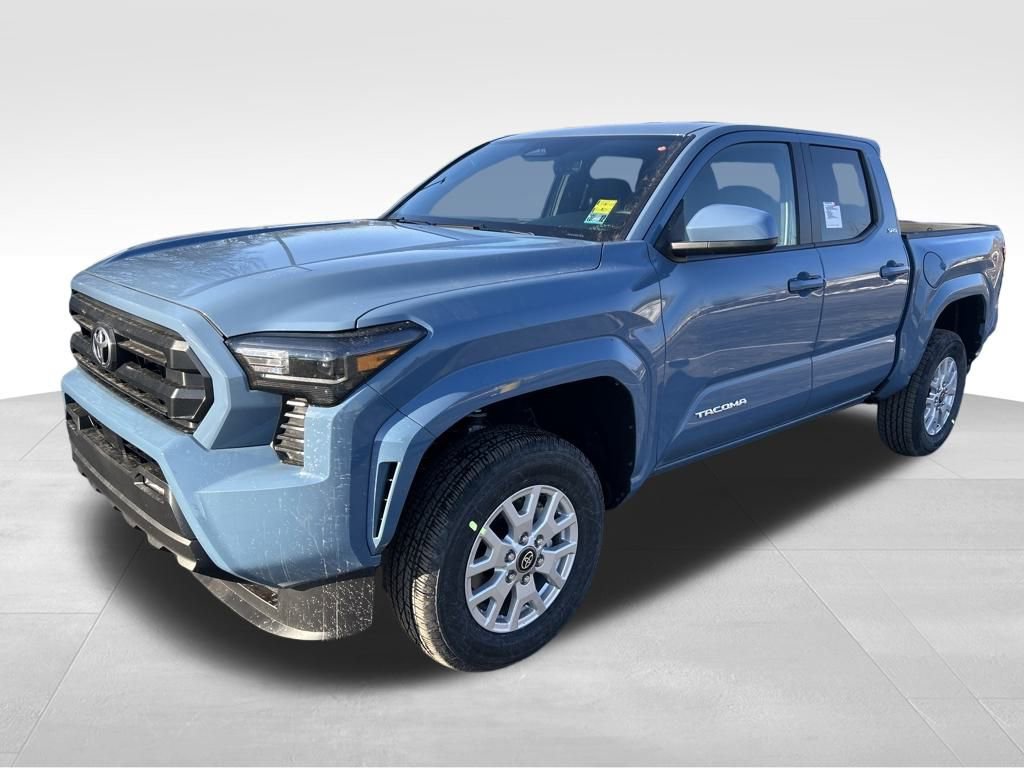 New 2026 Toyota Tacoma SR5 image 1