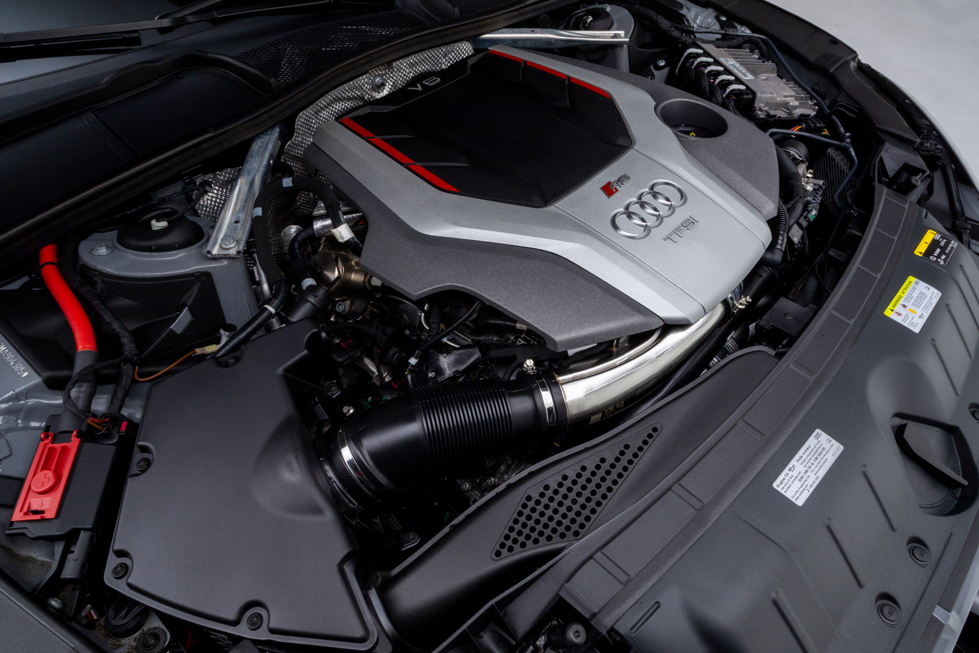 Used 2021 Audi RS 5 Sportback AWD/4WD image 17