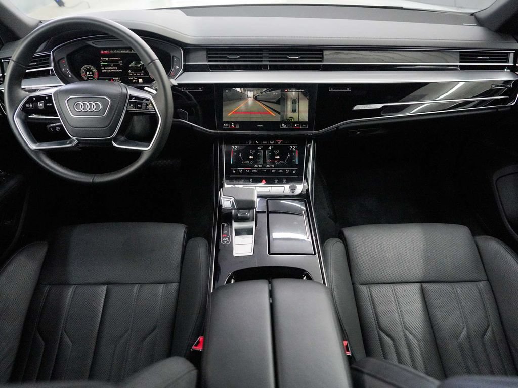 Used 2025 Audi A8 L 3.0T w/ Executive Package AWD/4WD image 37