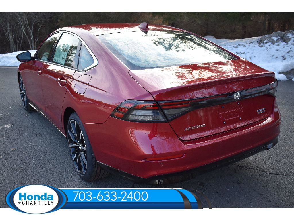 New 2026 Honda Accord Hybrid Touring image 5