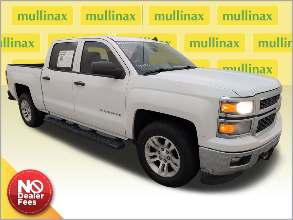Used 2014 Chevrolet Silverado 1500 LT w/ All Star Edition