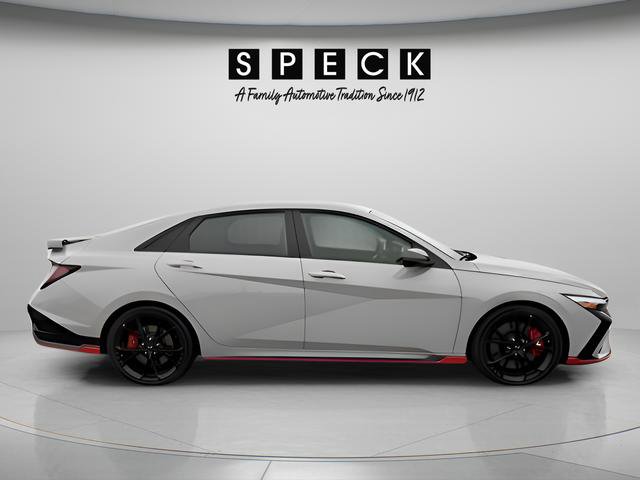 New 2026 Hyundai Elantra N image 6
