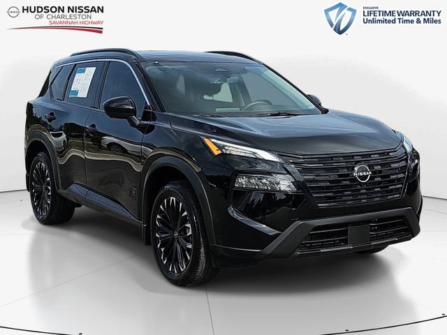 Used 2026 Nissan Rogue Dark Armor