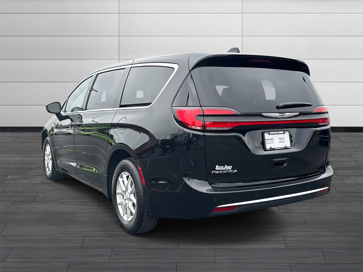 New 2025 Chrysler Pacifica Select image 6