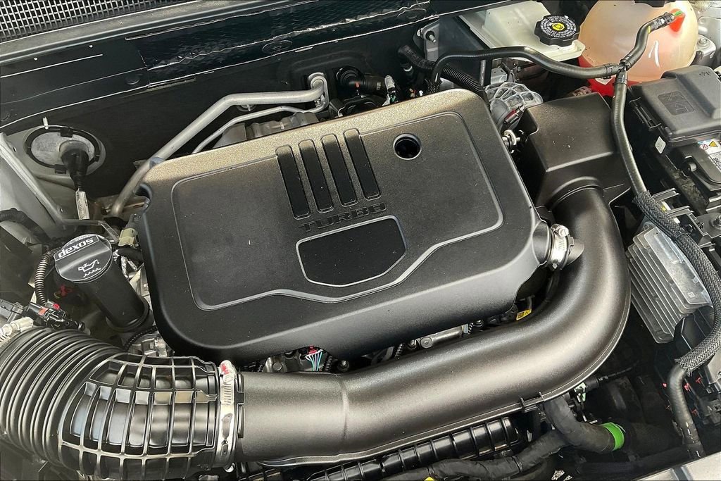 Used 2022 Chevrolet Blazer LT image 39