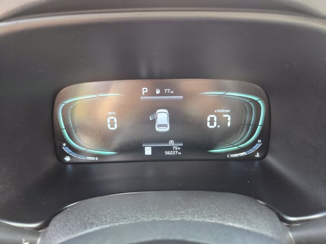 Used 2024 Kia Soul LX FWD image 34