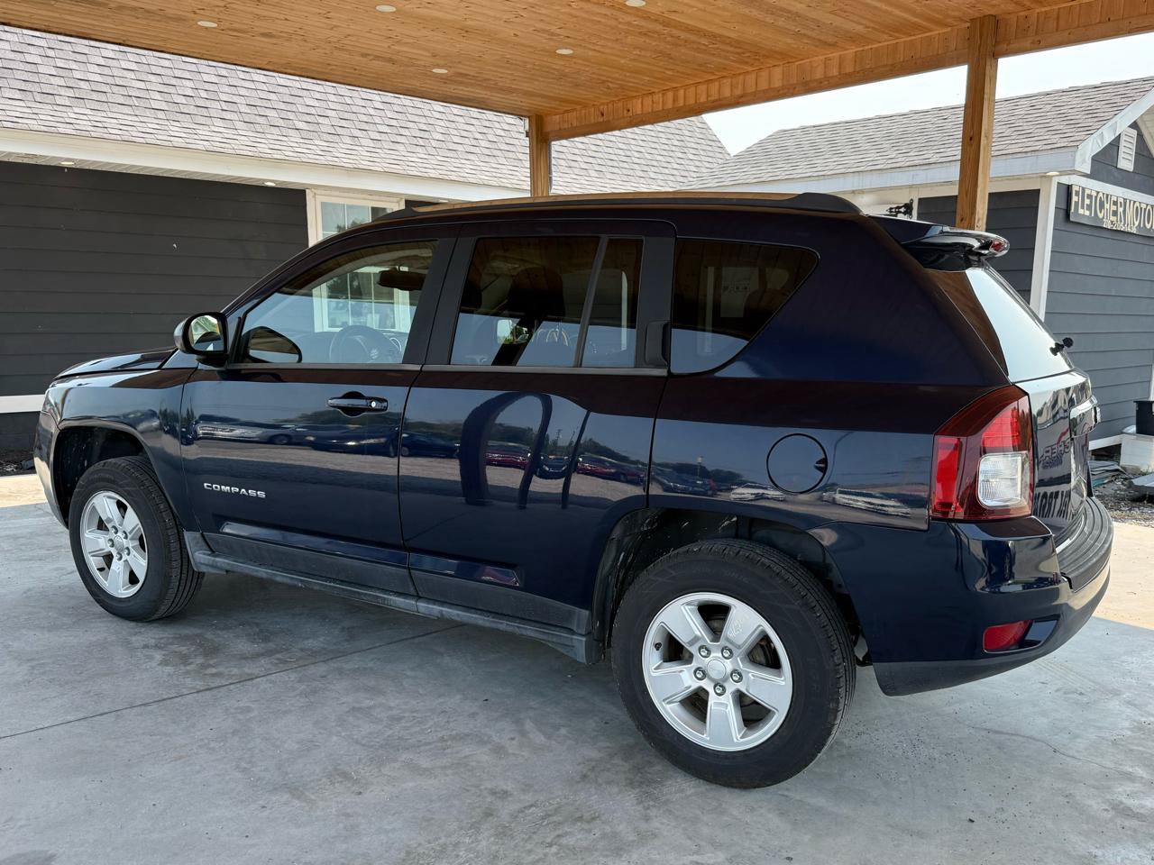 Used 2014 Jeep Compass Sport w/ Power Value Group FWD image 10