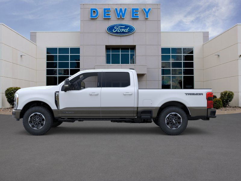 New 2026 Ford F350 King Ranch w/ Tremor Off-Road Package image 3