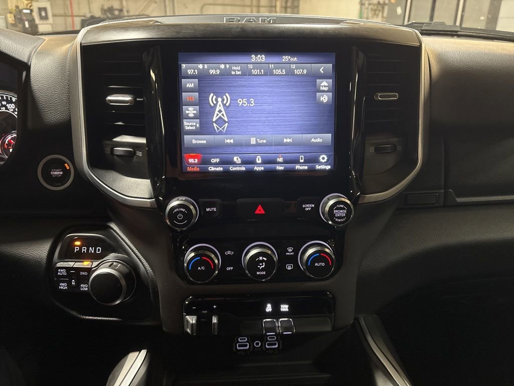 Certified 2021 RAM 1500 Big Horn image 17