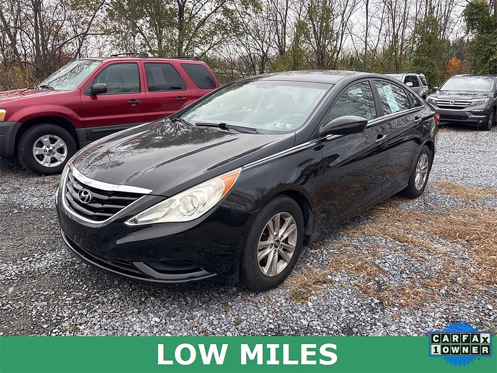Used 2011 Hyundai Sonata GLS
