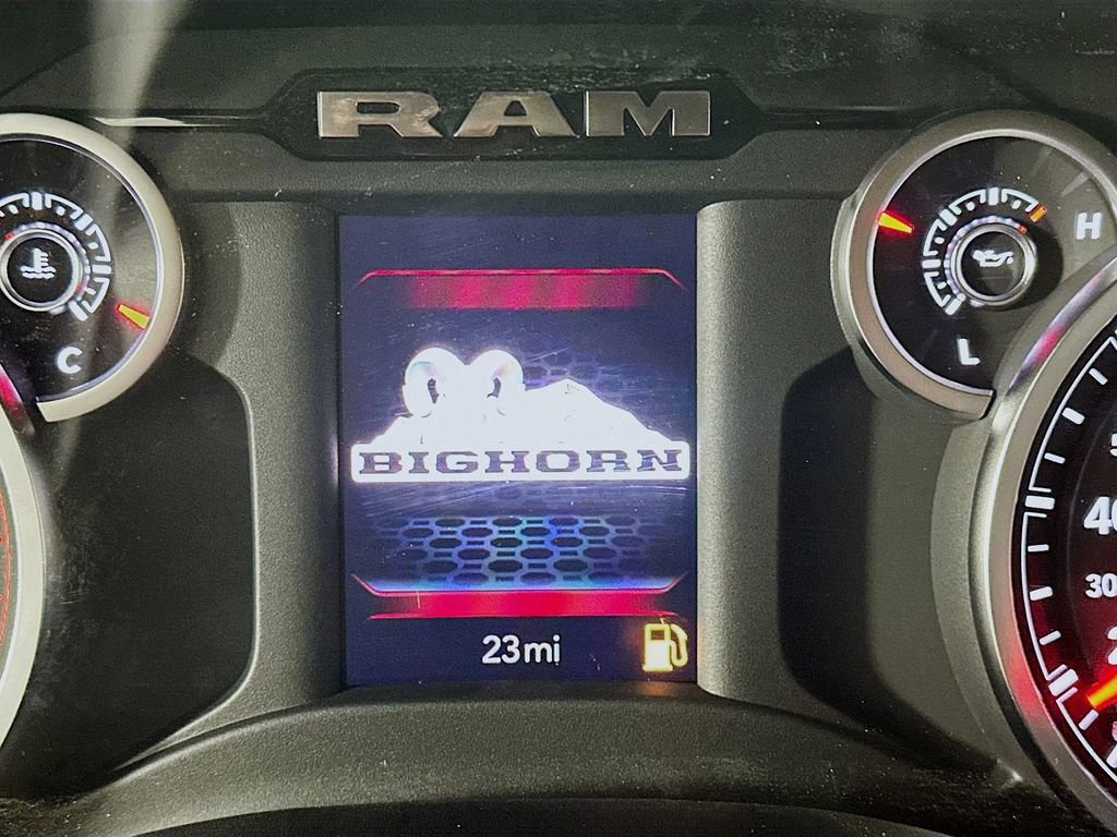 New 2026 RAM 2500 Big Horn image 11