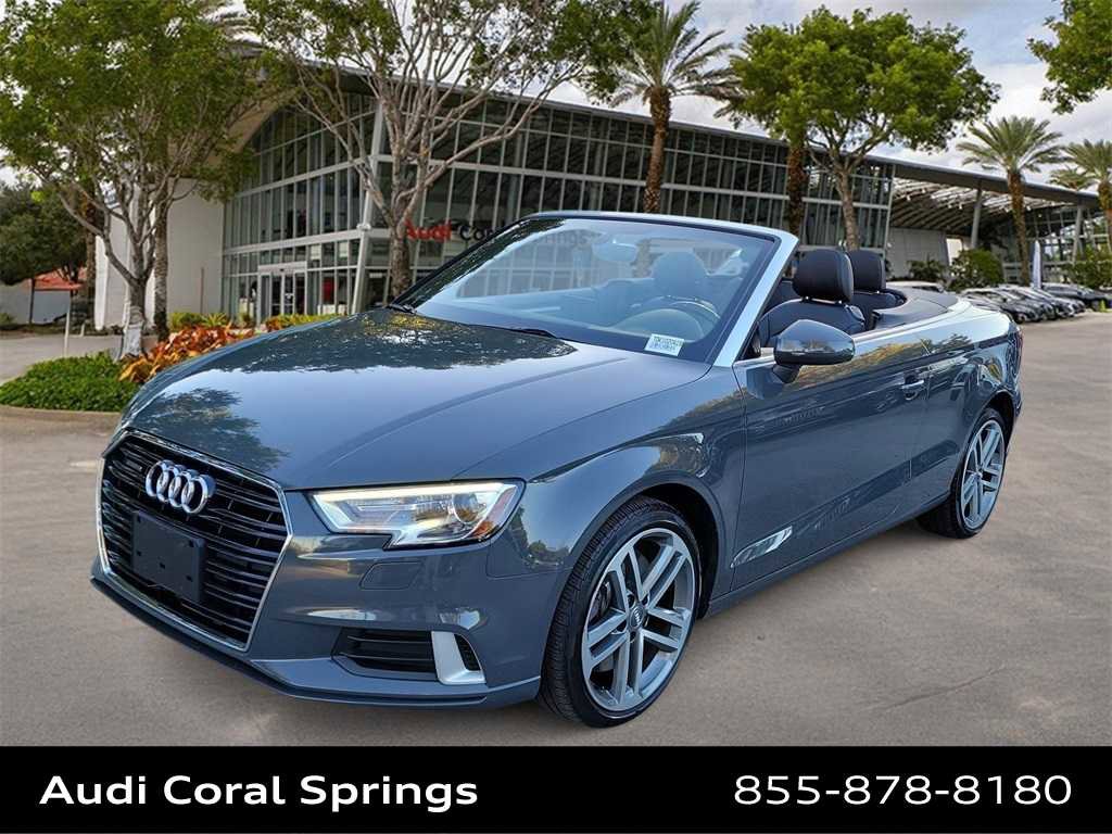 Used 2019 Audi A3 2.0T Premium