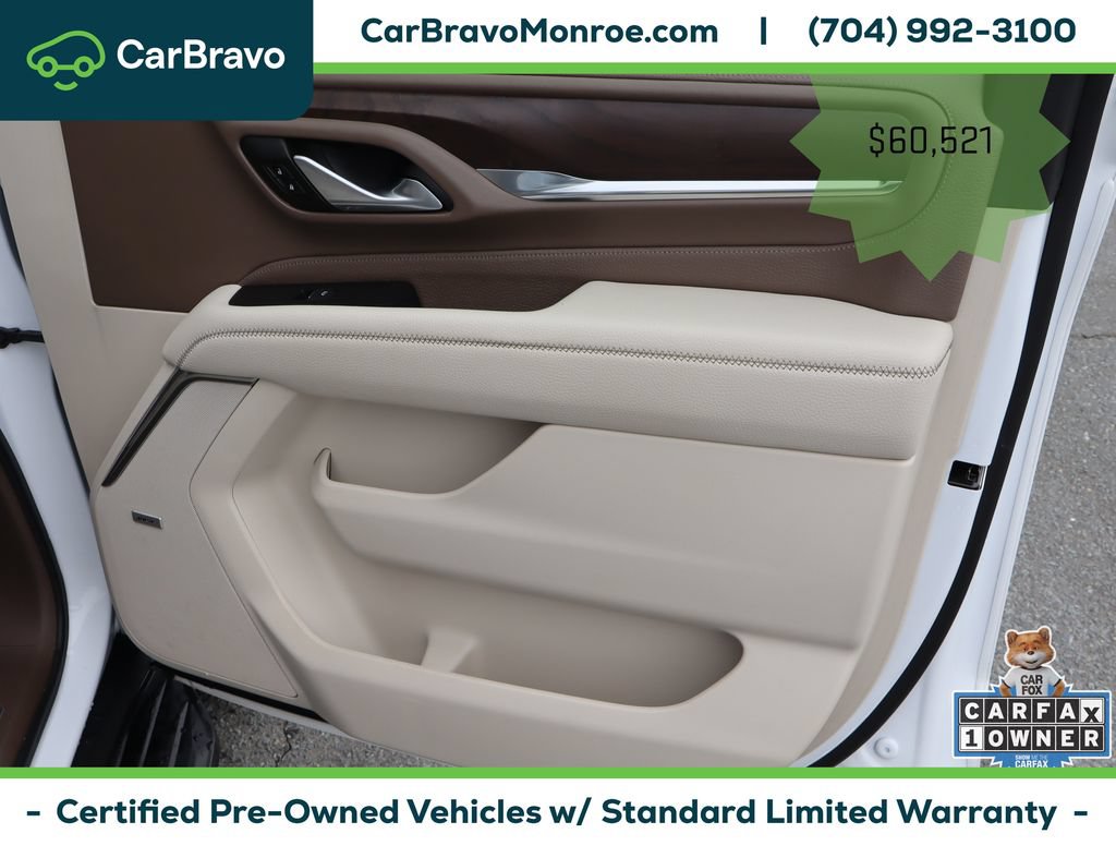 Certified 2024 GMC Yukon Denali RWD image 48