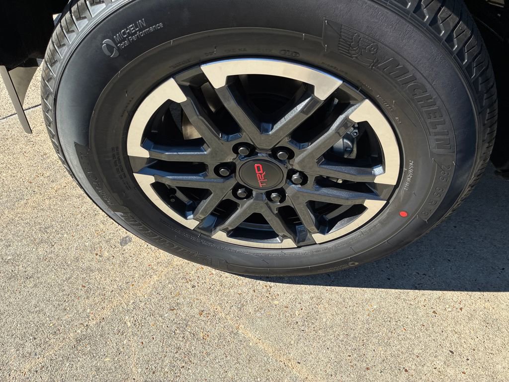 New 2026 Toyota Tacoma TRD Sport image 32