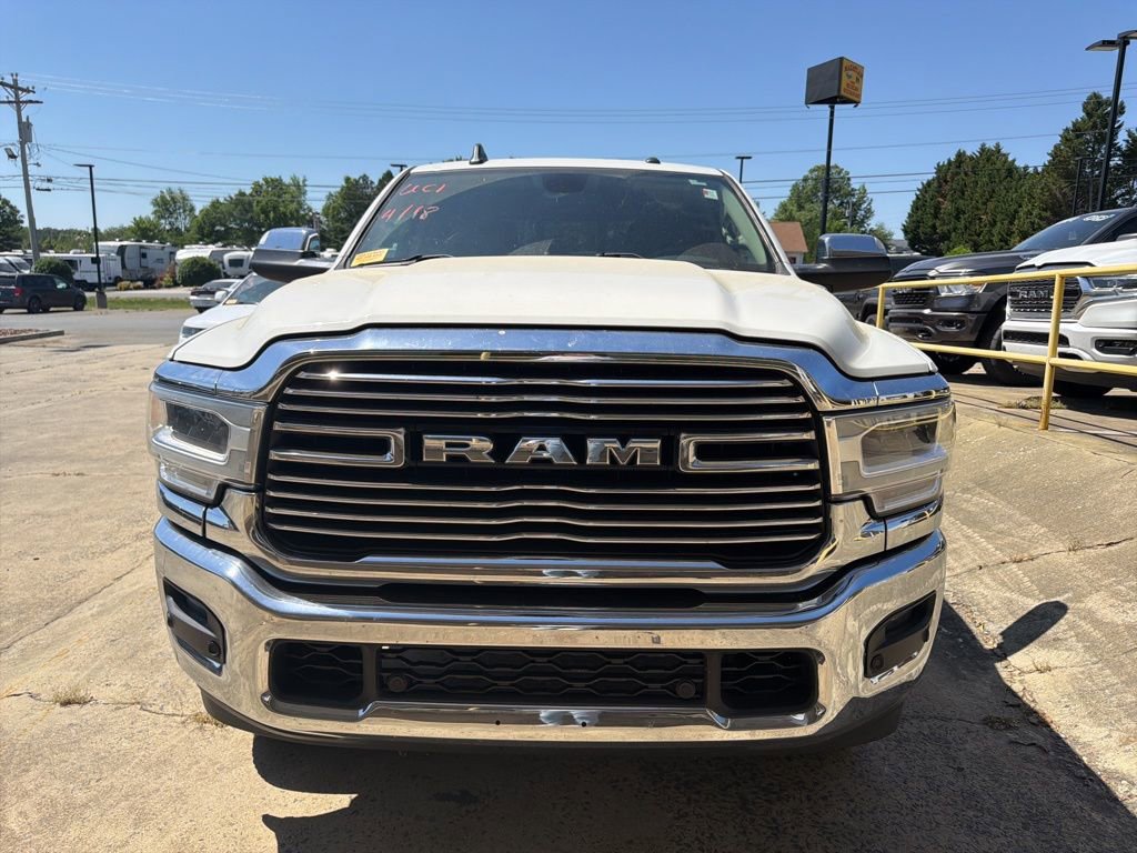Used 2019 RAM 2500 Laramie image 2