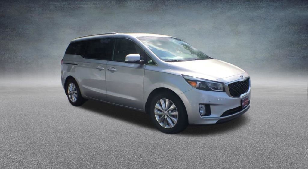 Used 2018 Kia Sedona EX image 27