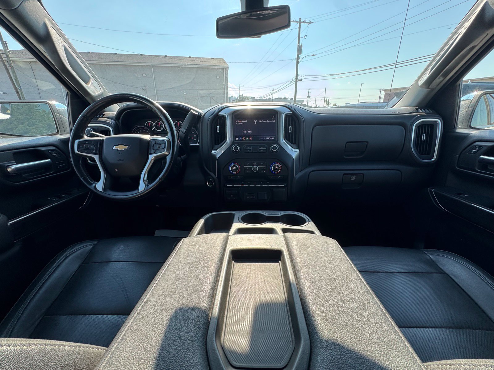 Used 2019 Chevrolet Silverado 1500 LTZ AWD/4WD image 25