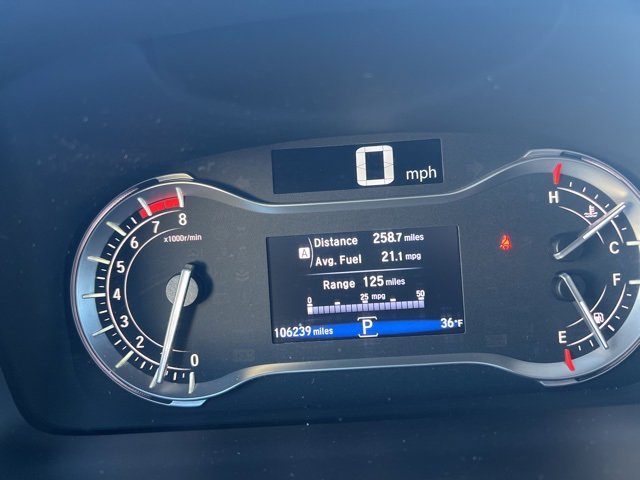 Used 2021 Honda Ridgeline RTL-E image 7