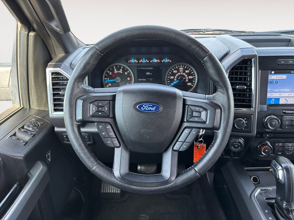 Used 2016 Ford F150 XLT w/ Equipment Group 302A Luxury AWD/4WD image 13
