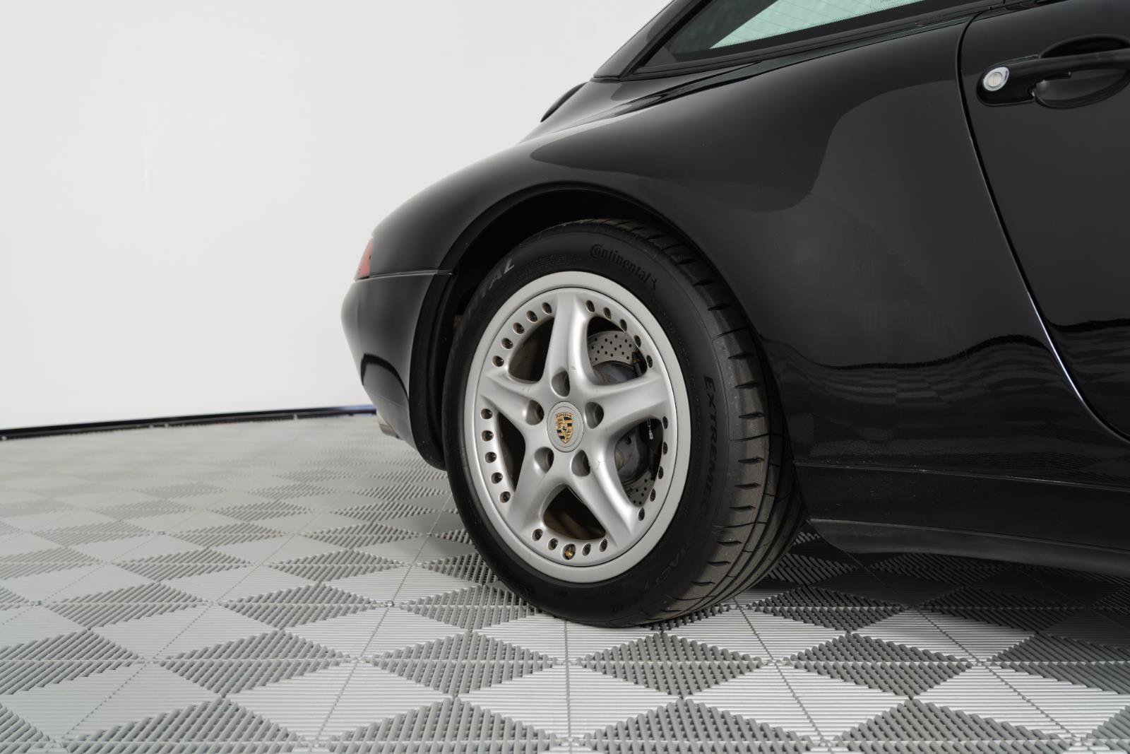 Used 1996 Porsche 911 Targa RWD image 26