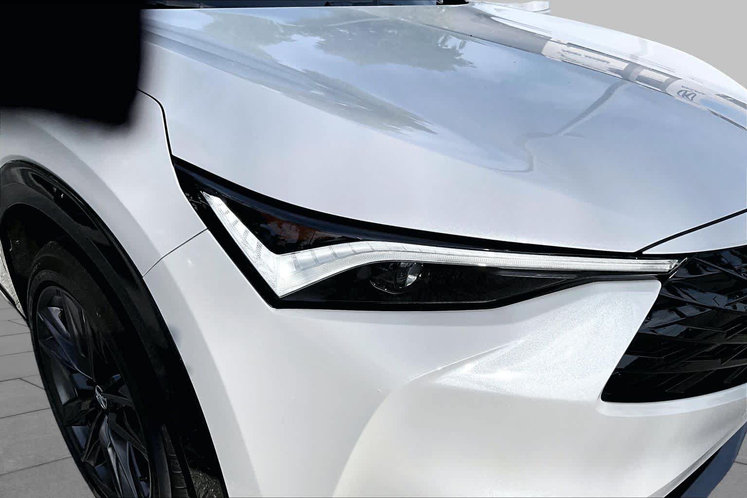 New 2026 Acura ADX A-Spec FWD image 13