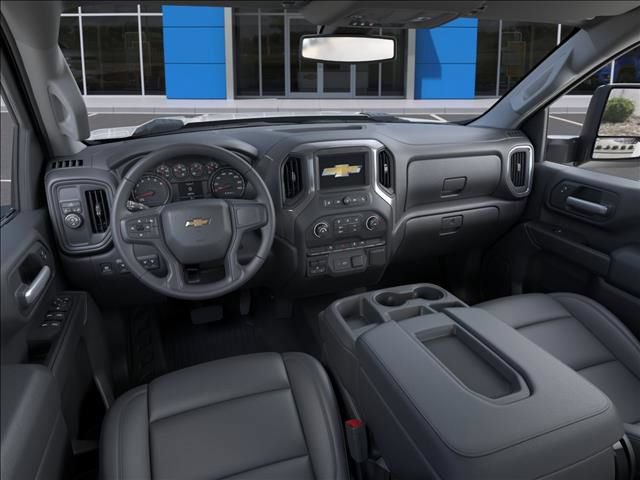 New 2026 Chevrolet Silverado 3500 W/T RWD image 16