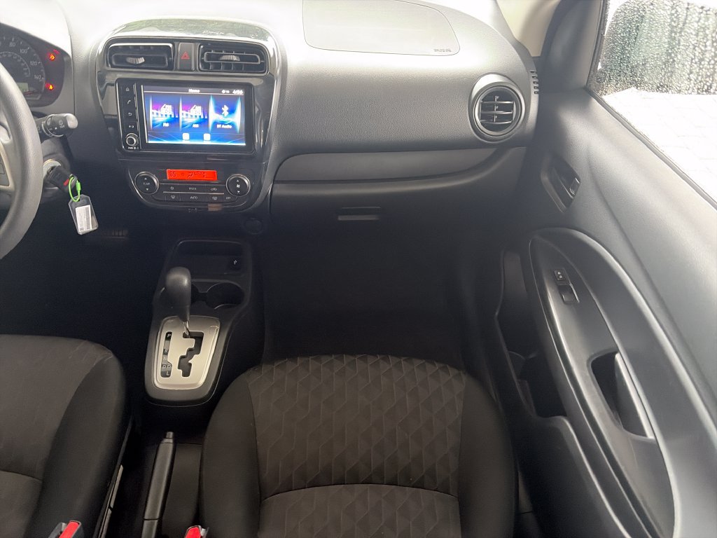 Used 2024 Mitsubishi Mirage ES FWD image 29
