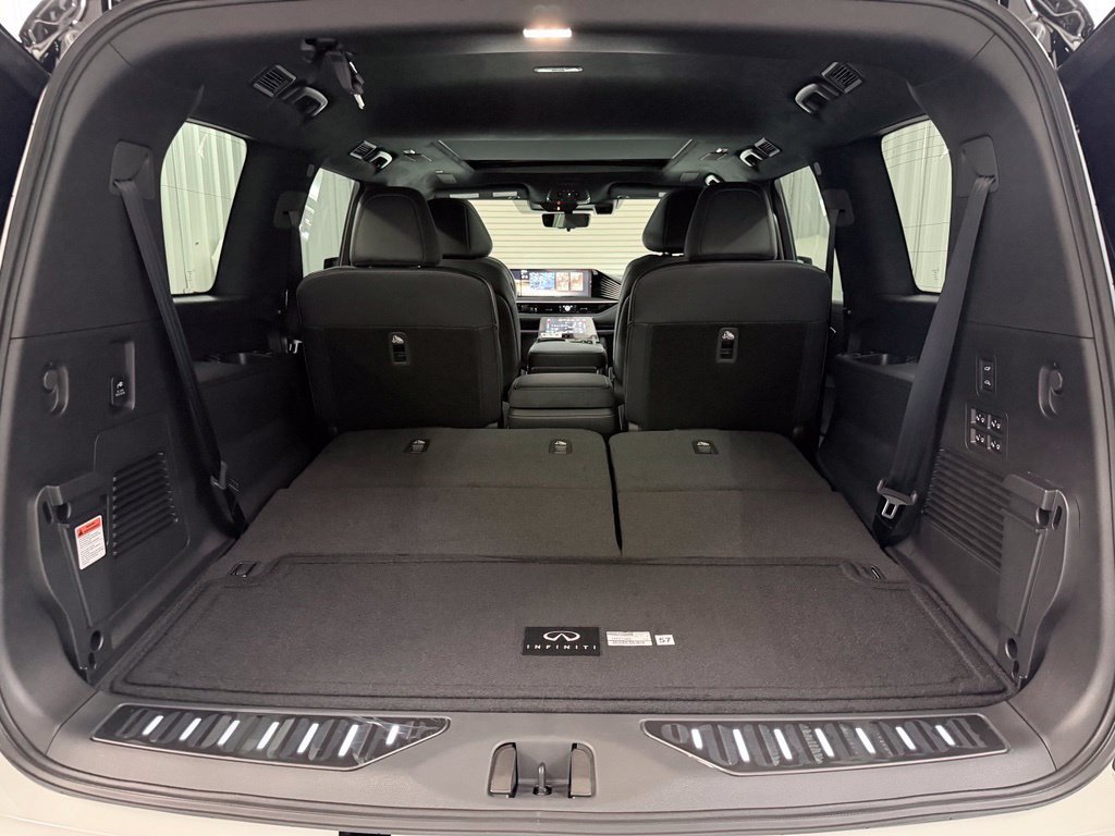 New 2027 INFINITI QX80 Autograph AWD/4WD image 48