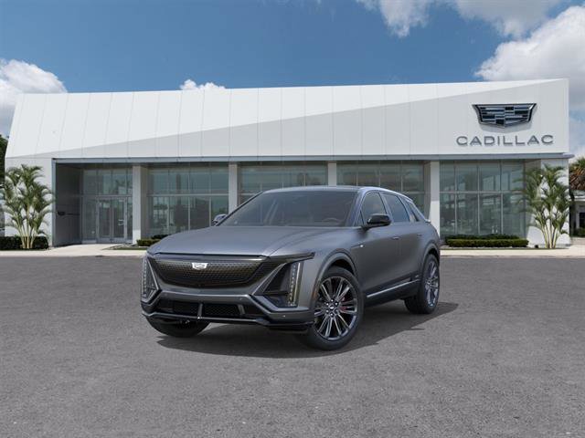 New 2026 Cadillac Lyriq V AWD/4WD image 8