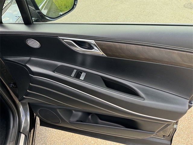 Used 2024 Genesis GV80 3.5T image 14