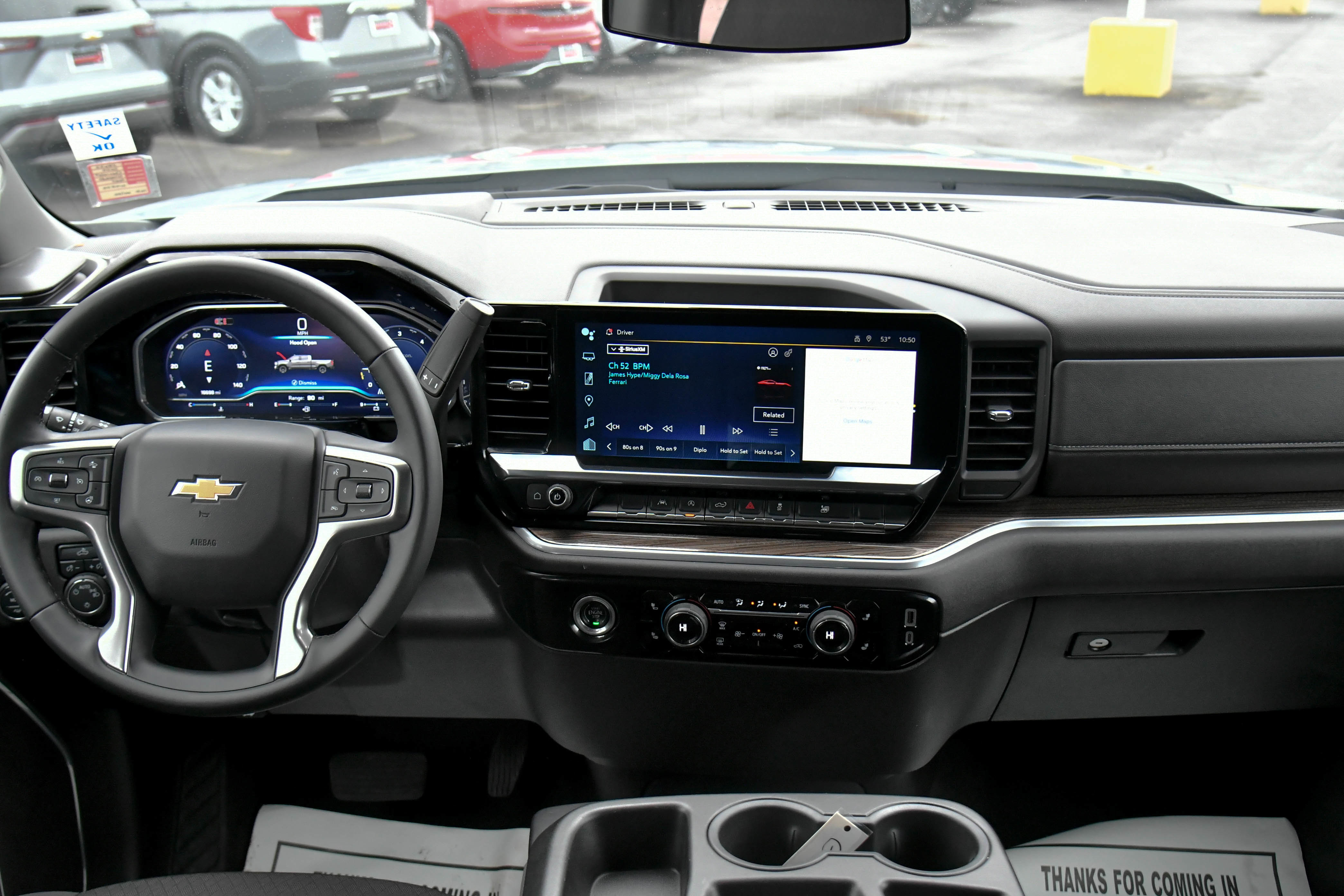 Used 2024 Chevrolet Silverado 1500 LT image 36