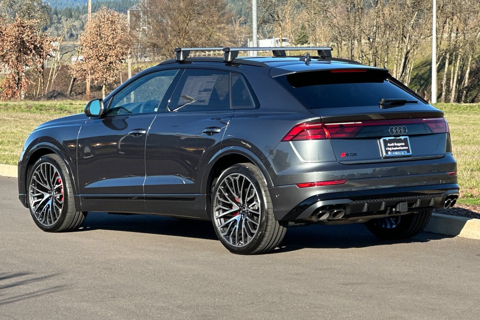 New 2026 Audi SQ8 Prestige AWD/4WD image 5