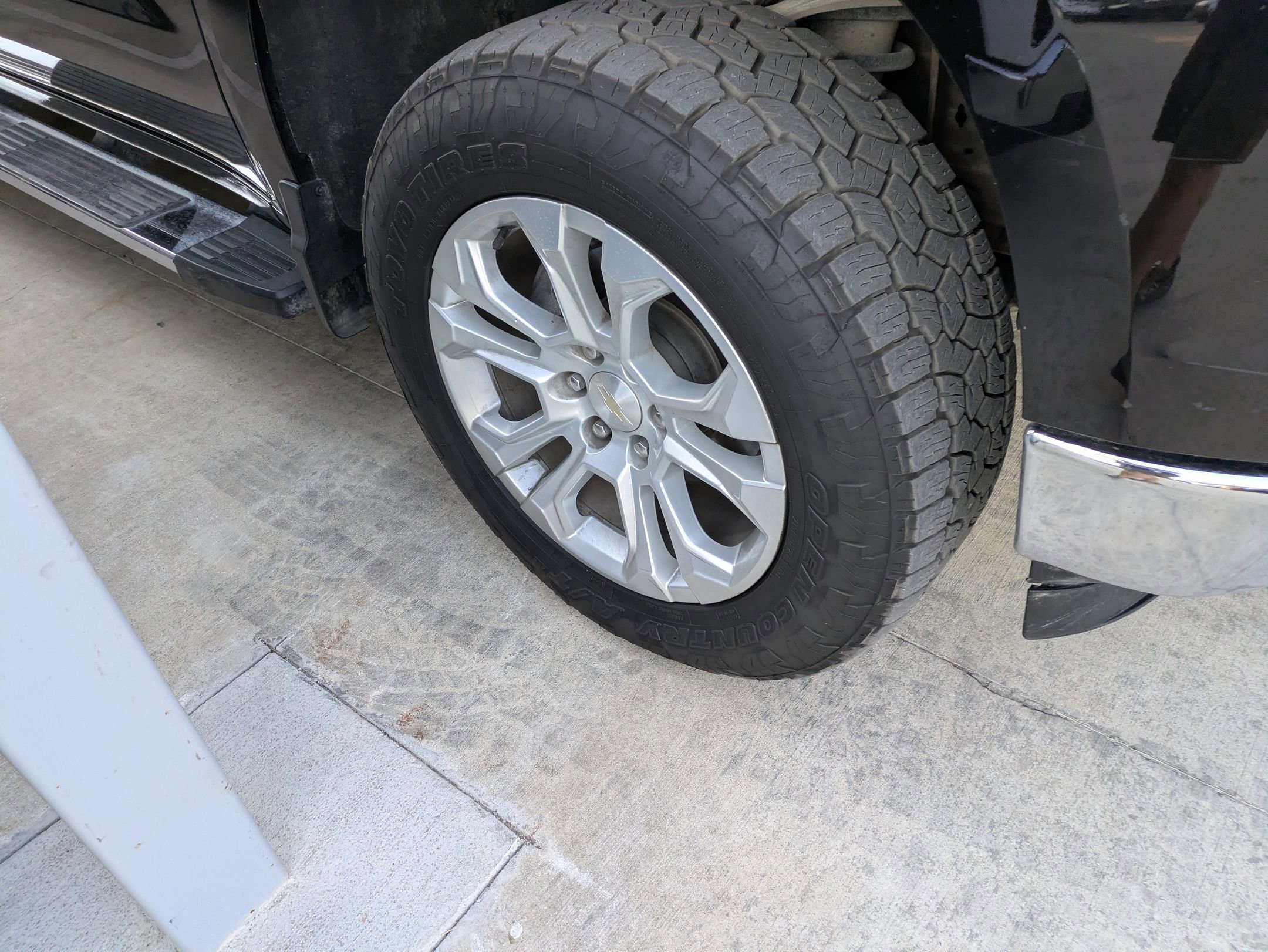 Certified 2023 Chevrolet Silverado 1500 LTZ image 6