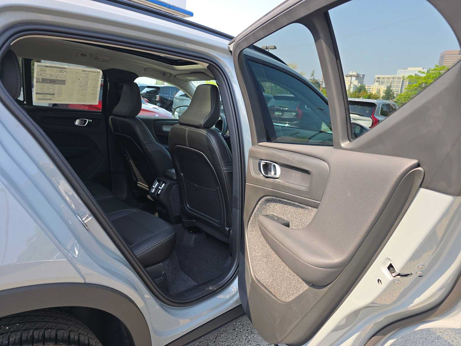 New 2026 Volvo XC40 B5 Plus w/ Protection Package Premier AWD/4WD image 13