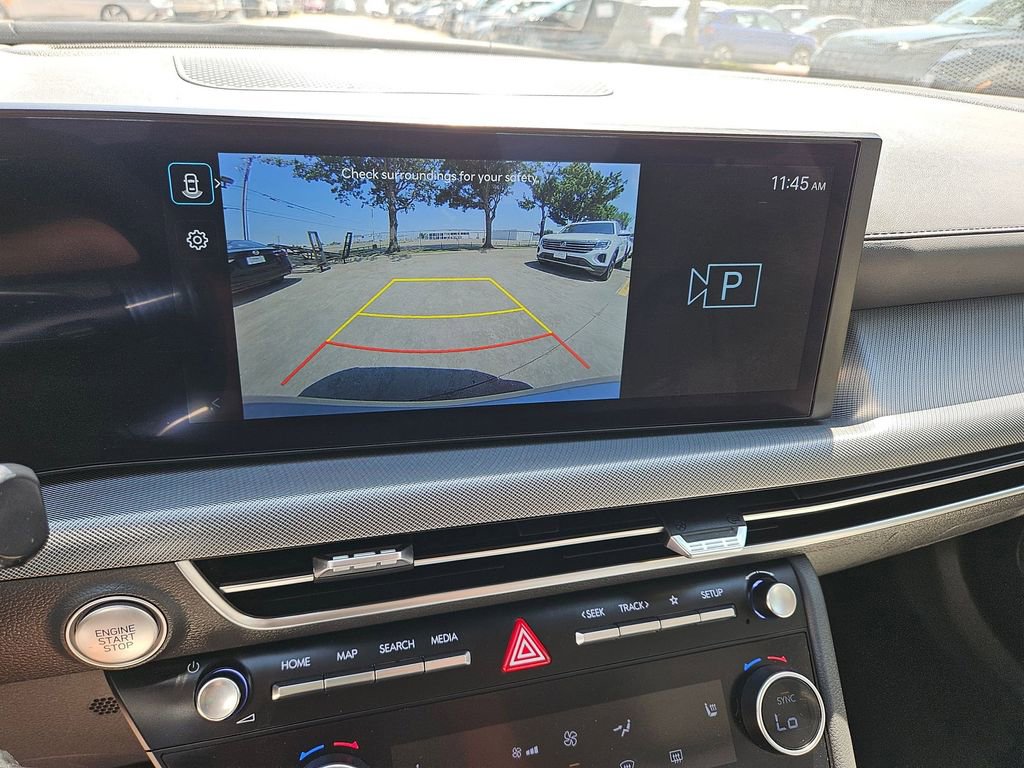 Used 2025 Hyundai Sonata SEL FWD image 21