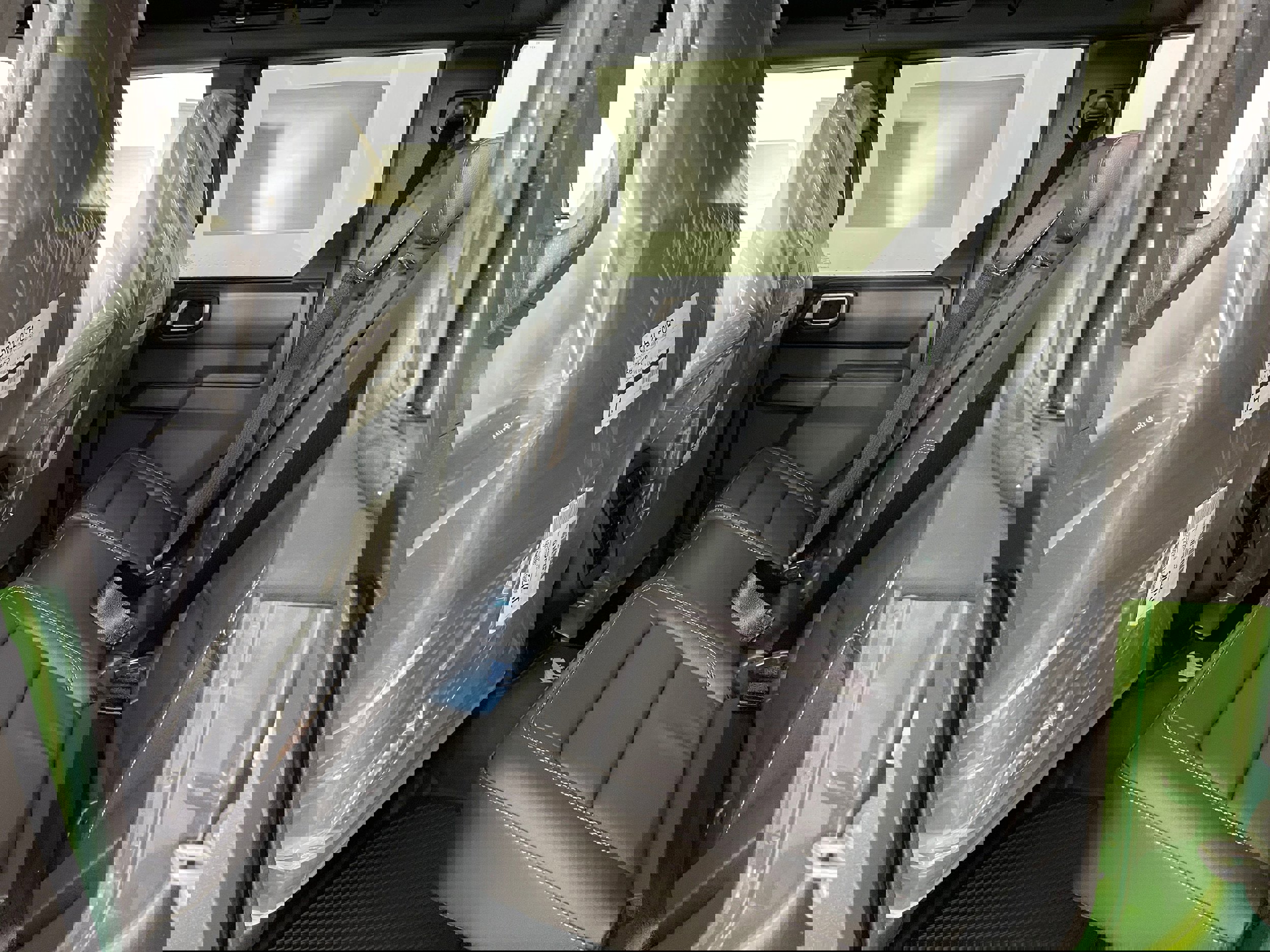 New 2025 Ford Bronco Outer Banks AWD/4WD image 4