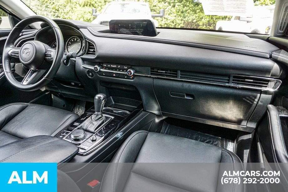 Used 2025 MAZDA CX-30 AWD 2.5 S w/ Preferred Package image 23