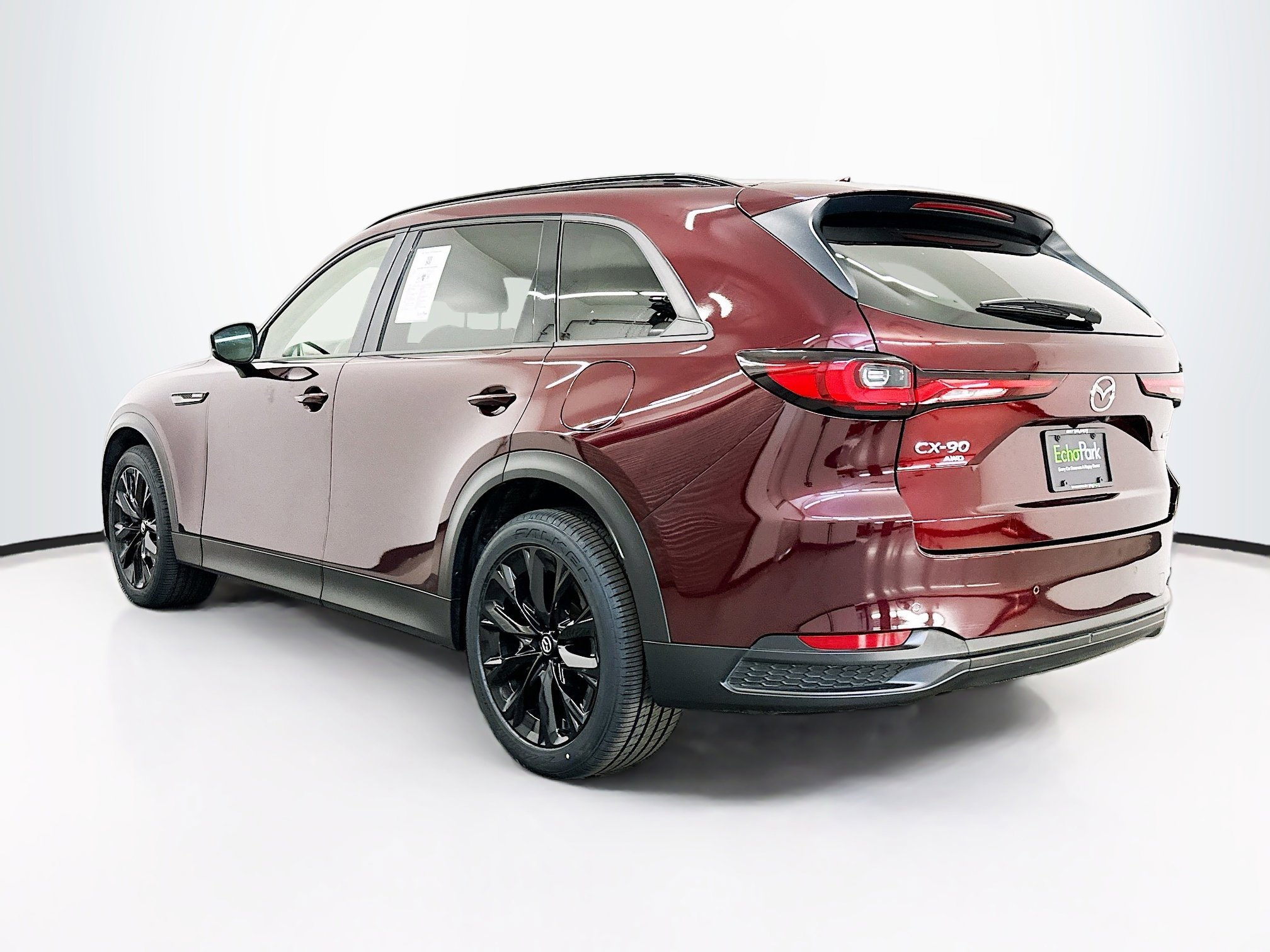 Used 2025 MAZDA CX-90 3.3 Turbo w/ Premium Sport Pkg image 5