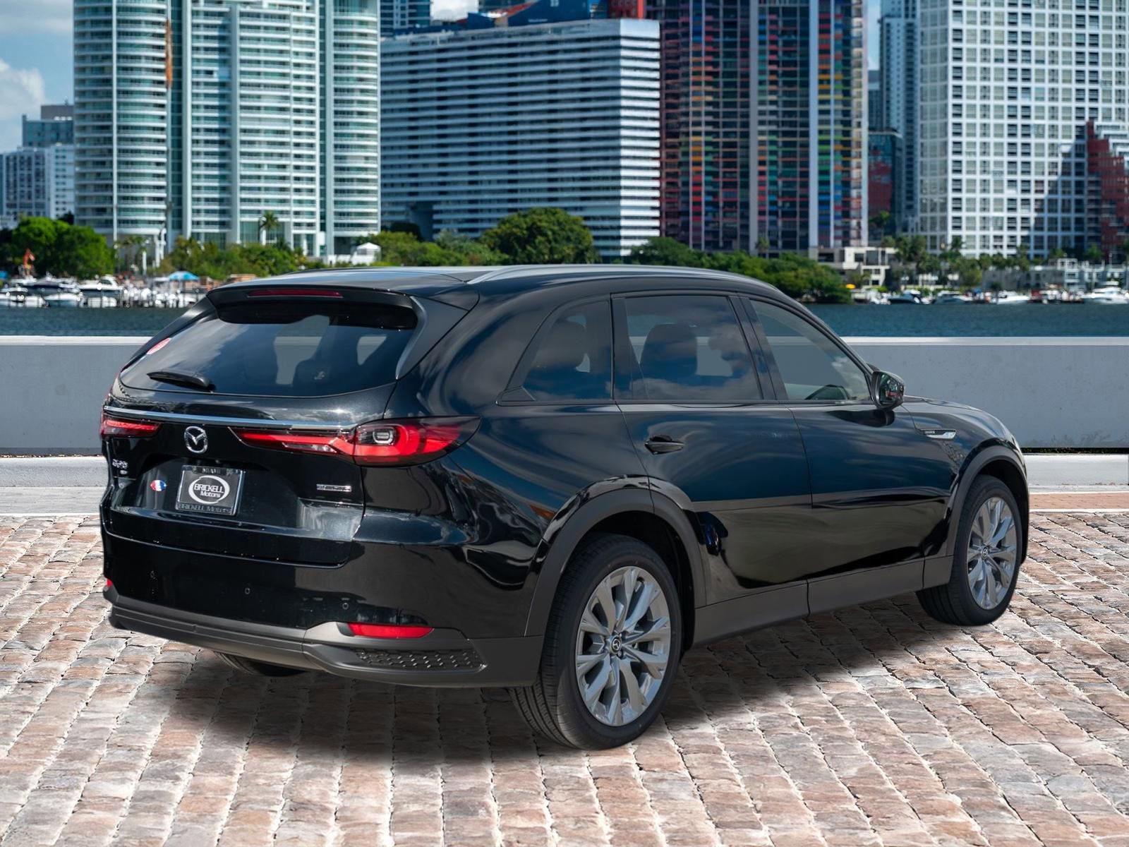 New 2026 MAZDA CX-90 3.3 Turbo w/ Preferred Package AWD/4WD image 12