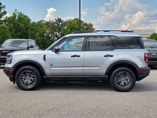 Used 2021 Ford Bronco Sport Big Bend AWD/4WD image 2