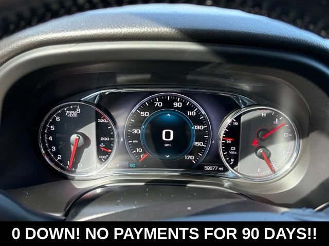 Used 2018 GMC Acadia Denali w/ Technology Package FWD image 21