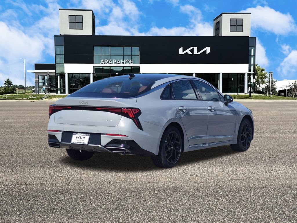 New 2026 Kia K5 GT-Line AWD/4WD image 5