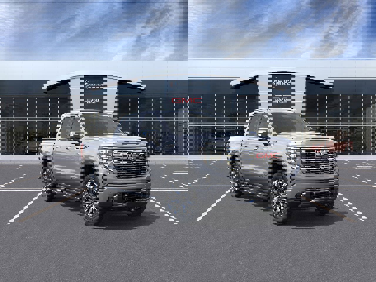New 2026 GMC Sierra 1500 Denali image 1