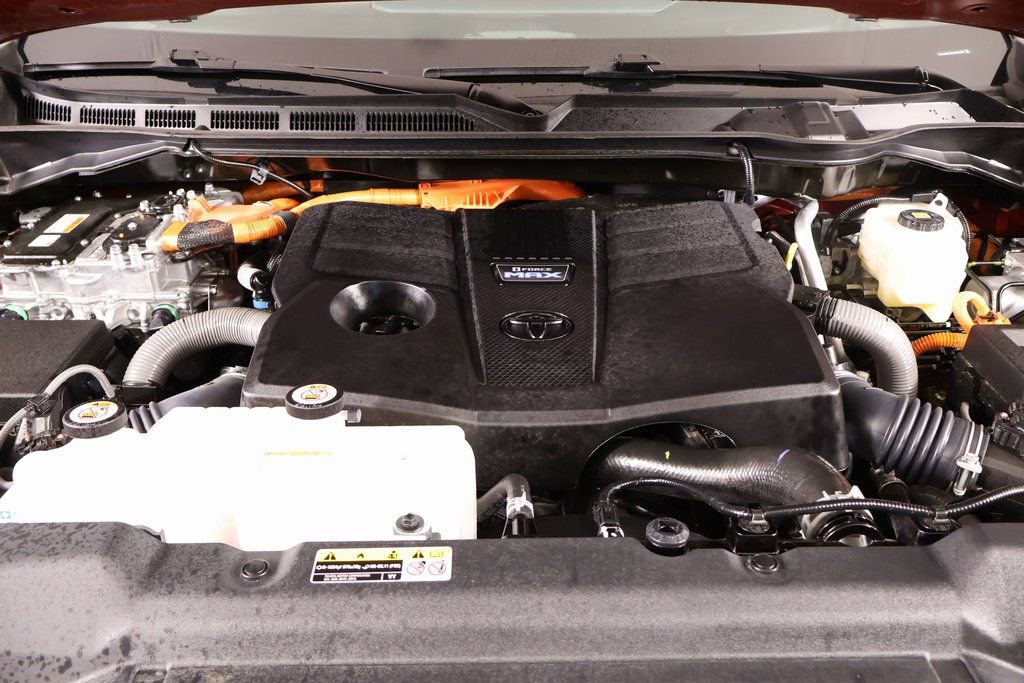 Used 2024 Toyota Sequoia Capstone image 22